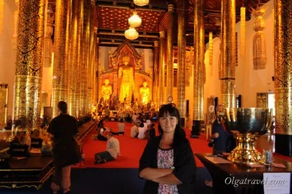 Чіанг травень (chiang mai) - столиця півночі (храми Чіанг Май) Чіанг травень (chiang mai) - столиця півночі