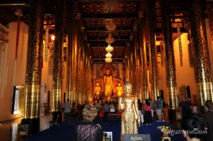 Чіанг травень (chiang mai) - столиця півночі (chiang mai) Чіанг травень (chiang mai) - столиця півночі