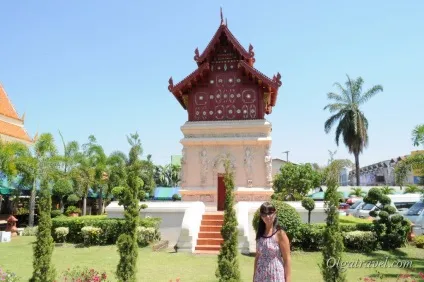 Чіанг травень (chiang mai) - столиця півночі (храми Чіанг Май) Чіанг травень (chiang mai) - столиця півночі