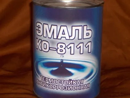 Чим пофарбувати мікрохвильовку зсередини, видалити іржу, закрити наскрізні отвори (іржу) Чим пофарбувати мікрохвильовку зсередини, видалити іржу, закрити наскрізні отвори