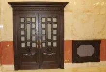 Що робити якщо двері вітальні навпроти вікна дизайн інтер'єру, фото подвійних і потрійних, прохідні 2 (навпроти) Що робити якщо двері вітальні навпроти вікна дизайн інтер'єру, фото подвійних і потрійних, прохідні 2