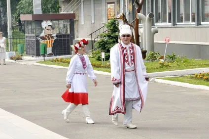 Що марійці просять у дерев в священному гаю - таємниці релігій - новини (вирушаємо зворотний шлях) Що марійці просять у дерев в священному гаю - таємниці релігій - новини