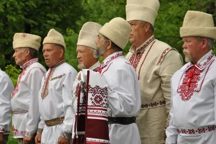 Що марійці просять у дерев в священному гаю - таємниці релігій - новини (вирушаємо зворотний шлях) Що марійці просять у дерев в священному гаю - таємниці релігій - новини