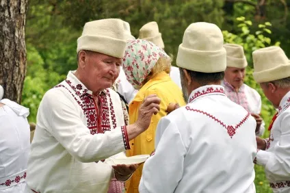 Що марійці просять у дерев в священному гаю - таємниці релігій - новини (вирушаємо зворотний шлях) Що марійці просять у дерев в священному гаю - таємниці релігій - новини
