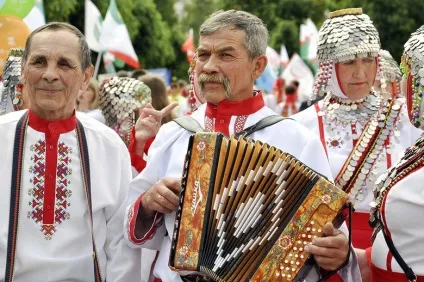 Що марійці просять у дерев в священному гаю - таємниці релігій - новини (Фото Ольга Бондарева) Що марійці просять у дерев в священному гаю - таємниці релігій - новини