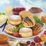 Що таке Берлінер - особливості берлінських пончиків, рецепт з фото і відео (пончиків) Що таке Берлінер - особливості берлінських пончиків, рецепт з фото і відео
