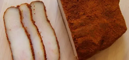 Що таке баранячий курдюк і що можна з ним приготувати (курдюк) Що таке баранячий курдюк і що можна з ним приготувати