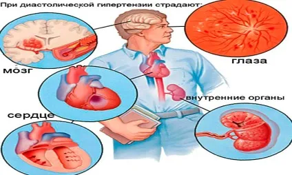 Що показує нижню артеріальний тиск, яким має бути і від чого воно залежить (артеріальний) Що показує нижню артеріальний тиск, яким має бути і від чого воно залежить