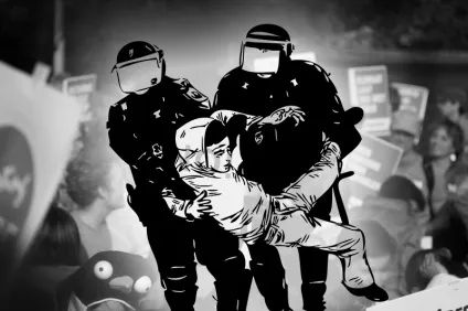 Що таке державний тероризм - просту відповідь що це означає (внутрішнього державного тероризму) Що таке державний тероризм - просту відповідь що це значить