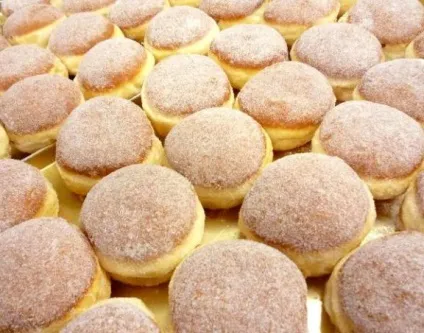 Що таке Берлінер - особливості берлінських пончиків, рецепт з фото і відео (Берлінер) Що таке Берлінер - особливості берлінських пончиків, рецепт з фото і відео