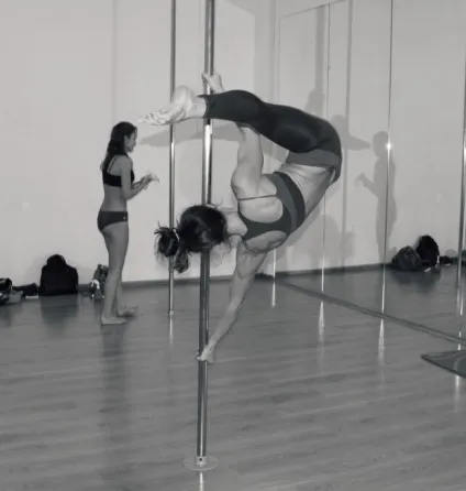 Що таке exotic pole dance і кому він підходить (таке) Що таке exotic pole dance і кому він підходить