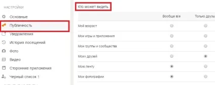 Що значить закритий профіль в однокласниках (однокласниках) Що значить закритий профіль в однокласниках
