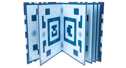 Що таке wonderbook, або магія від sony, бандерольку (sony) Що таке wonderbook, або магія від sony, бандерольку