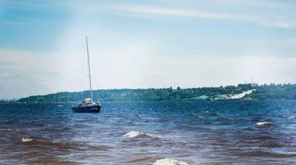 Що ви не знали про київський море 8 вражаючих фактів (море) Що ви не знали про київський море 8 вражаючих фактів