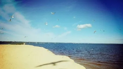Що ви не знали про київський море 8 вражаючих фактів (море) Що ви не знали про київський море 8 вражаючих фактів