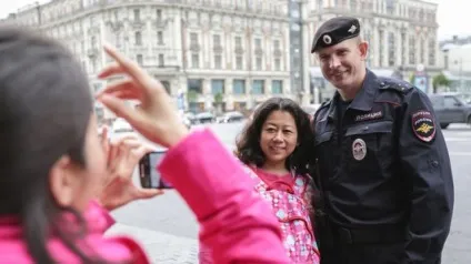 Що таке туристична поліція (Внутрішніх Укаїни) Що таке туристична поліція