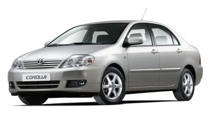Що за машина byd f3