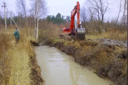 Що таке водовідлив - програма - водовідлив (водовідлив розрахунок) Що таке водовідлив - програма - водовідлив