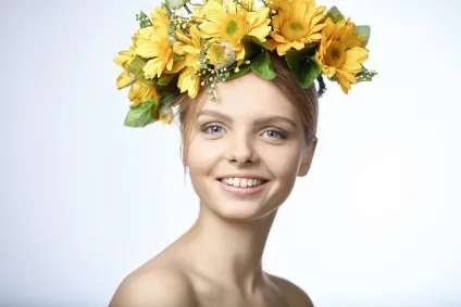 Що таке портретна тарілка або як створити гарний портрет (як малює світла) Що таке портретна тарілка або як створити гарний портрет