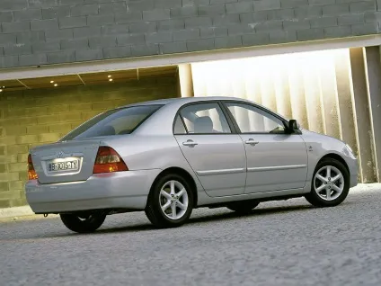 Що за машина byd f3