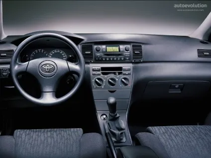 Що за машина byd f3