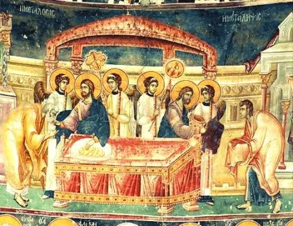 Що таке панахида - це молитва за упокій (молитва) Що таке панахида - це молитва за упокій