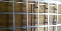 Пристрій фальшстену в дерев’яному будинку яному