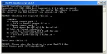 Установка Windows 7 з флешки установка