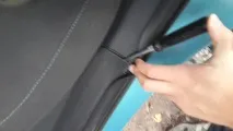 Установка сабвуфера в Opel Corsa 5D corsa