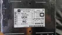 Установка сабвуфера в Opel Corsa 5D сабвуфера