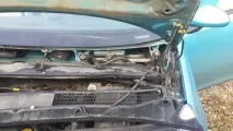Установка сабвуфера в Opel Corsa 5D corsa