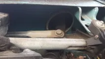 Установка сабвуфера в Opel Corsa 5D дроти