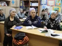 Уроки християнського кохання, Храм прп кохання