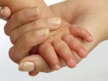 Догляд за новонародженою дівчинкою! дівчинкою