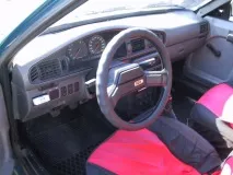 Установка торпеди від Mazda-626 до Москвич-2141. москвич-2141