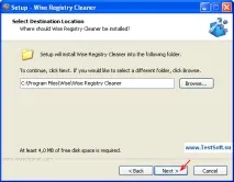 Встановлення та налаштування програм (огляд) Wise Registry Cleaner програм