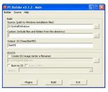 Установка Windows 7 з флешки установка