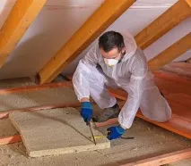 Утеплення даху зсередини своїми руками мінвата для горища даху