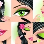 Поєднання кольорів в макіяжі, beautystudi0 (декоративна косметика) Поєднання кольорів в макіяжі, beautystudi0