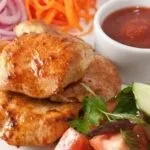 Курча в аерогрилі