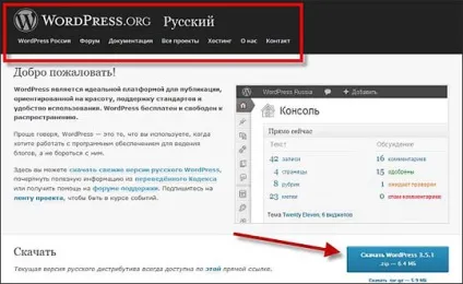 Cms wordpress - основи, переваги і робота по організації сайту