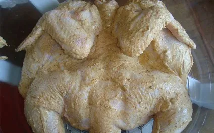 Курча тапака як приготувати, покроковий рецепт з фото (як приготувати курчати тапака) Курча тапака як приготувати, покроковий рецепт з фото