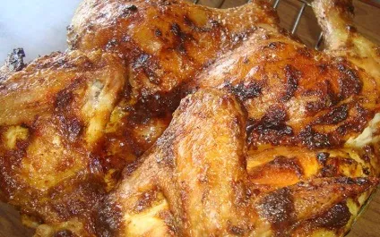 Курча тапака як приготувати, покроковий рецепт з фото (курча тапака) Курча тапака як приготувати, покроковий рецепт з фото