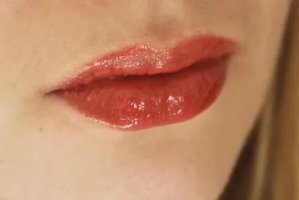 Couleur caramel блиск для губ - малинова вуаль - juravlinka