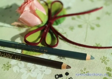 Crossfashion group - art-visage олівці для очей арт-візаж тон 102 коричневий і 104 сірий відгук і (group) Crossfashion group - art-visage олівці для очей арт-візаж тон 102 коричневий і 104 сірий відгук і