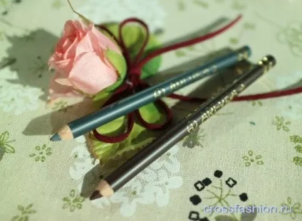 Crossfashion group - art-visage олівці для очей арт-візаж тон 102 коричневий і 104 сірий відгук і (палітра відтінків олівців для очей арт-візаж) Crossfashion group - art-visage олівці для очей арт-візаж тон 102 коричневий і 104 сірий відгук і