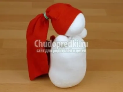 Cнеговік своїми руками популярні ідеї з фото (своїми) Cнеговік своїми руками популярні ідеї з фото