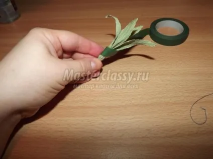 Квіткове дерево з паперу своїми руками (дерево) Квіткове дерево з паперу своїми руками