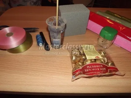 Квіткове дерево з паперу своїми руками (дерево) Квіткове дерево з паперу своїми руками
