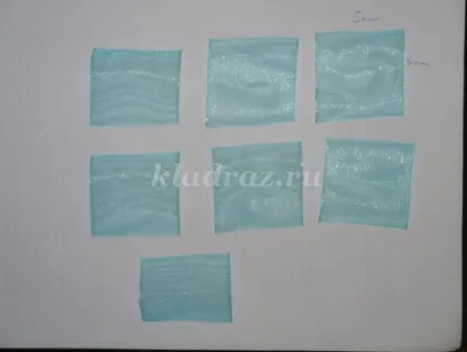 Квітка казанші своїми руками (техніка) Квітка казанші своїми руками